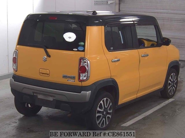2019 Suzuki Hustler, photo 2 of 3
