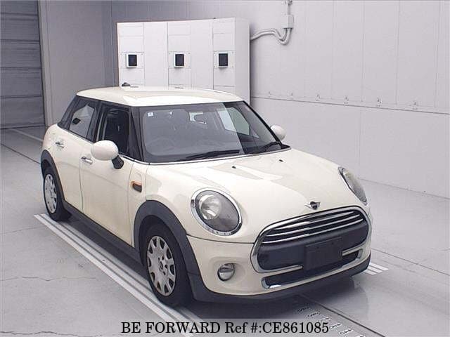 BMW MINI ONE