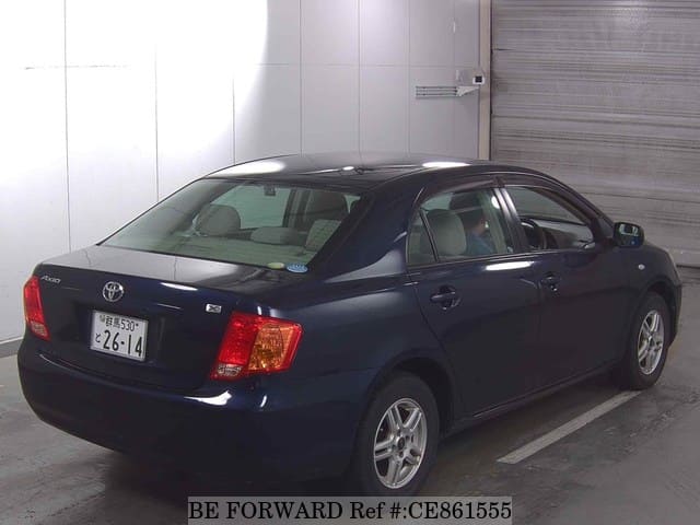 Toyota COROLLA AXIO X SPECIAL EDITION — фото 2