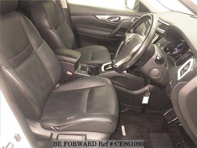 Nissan X-TRAIL 20X EMERGENCY BRAKE PACKAGE — фото 5
