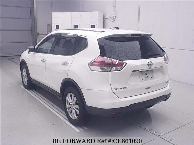 Nissan X-TRAIL 20X EMERGENCY BRAKE PACKAGE — фото 2