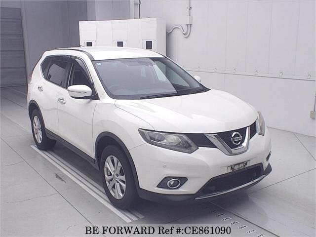 Nissan X-TRAIL 20X EMERGENCY BRAKE PACKAGE — фото 1
