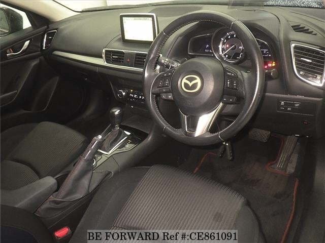 Mazda AXELA SPORT 20S TOURING — фото 3