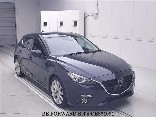 Mazda AXELA SPORT 20S TOURING — фото 1