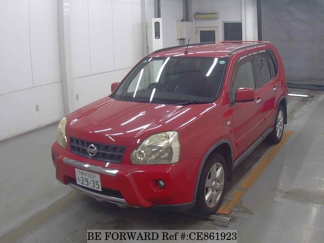 Nissan X-TRAIL 20X — фото 1