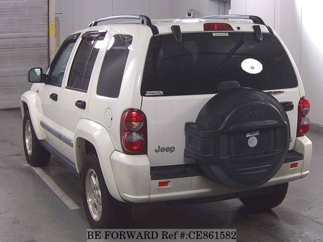 JEEP CHEROKEE LIMITED — фото 3