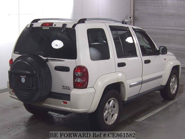 JEEP CHEROKEE LIMITED — фото 2