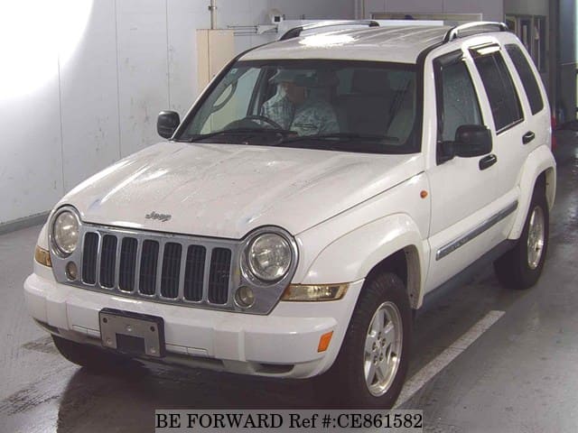 JEEP CHEROKEE LIMITED