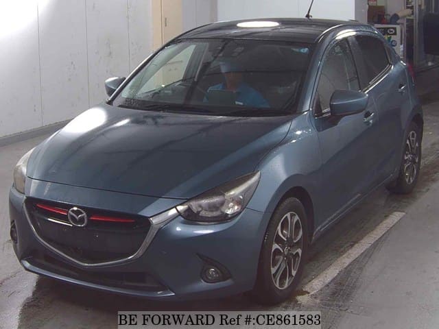 Mazda DEMIO XD TOURING — фото 1