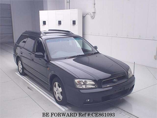 Subaru LEGACY TOURING WAGON TX-S