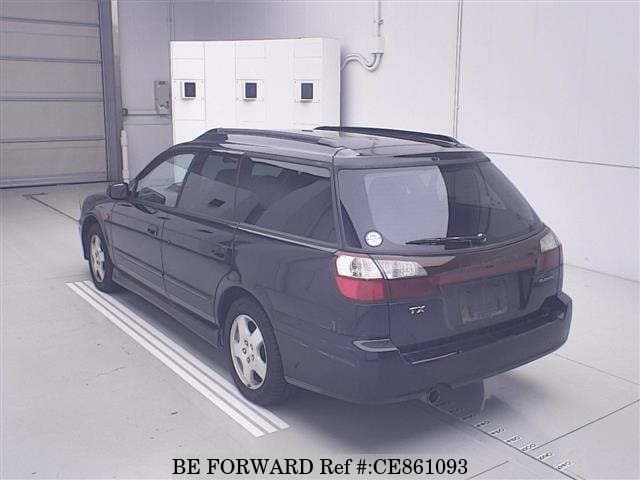 Subaru LEGACY TOURING WAGON TX-S — фото 2