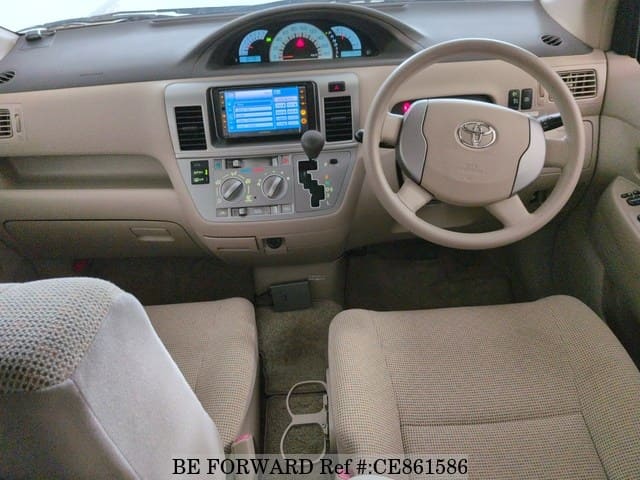 Toyota RAUM C PACKAGE — фото 3