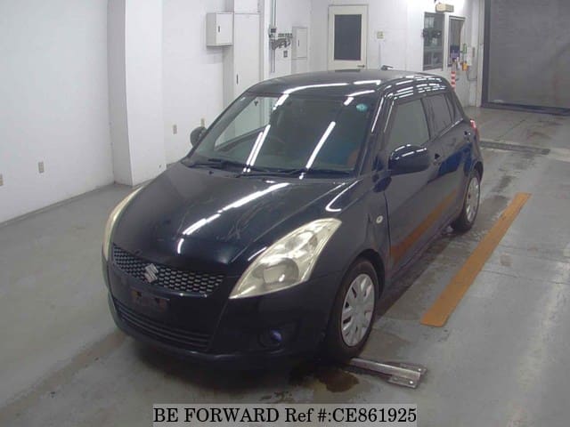 Suzuki SWIFT XG