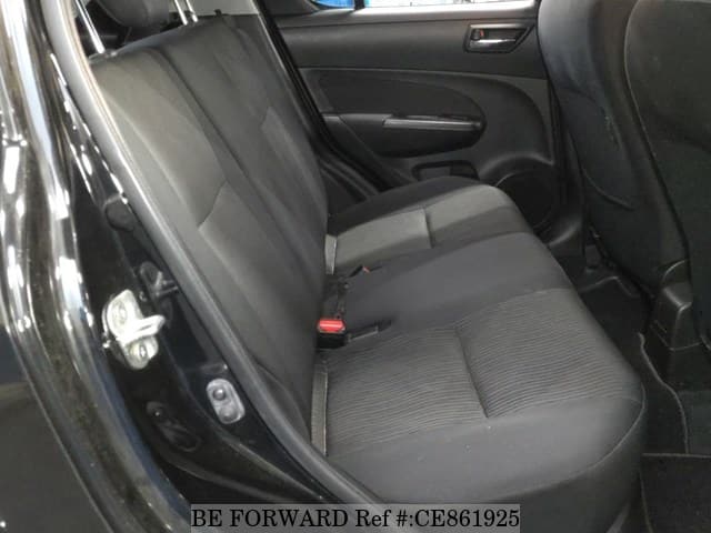 Suzuki SWIFT XG — фото 4