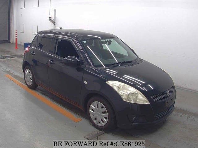 Suzuki SWIFT XG — фото 5
