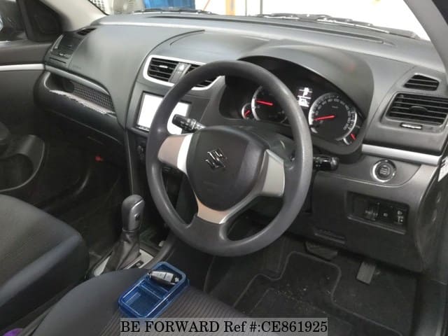 Suzuki SWIFT XG — фото 3