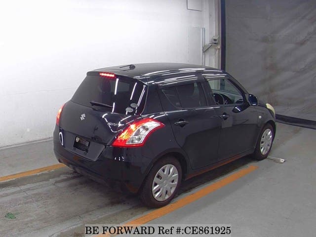 Suzuki SWIFT XG — фото 2