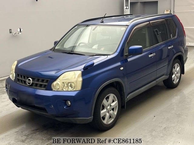 Nissan X-TRAIL 20X — фото 1