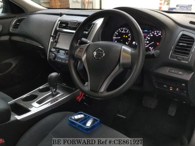 Nissan TEANA XE — фото 3