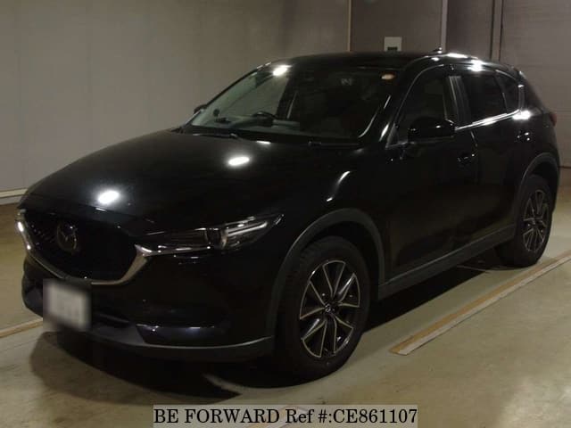Mazda CX-5 XD PROACTIVE — фото 1