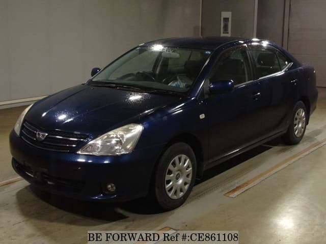 Toyota ALLION A15 G PACKAGE — фото 1
