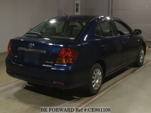 Toyota ALLION A15 G PACKAGE — фото 2