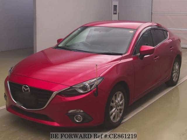 Mazda AXELA HYBRID S L PACKAGE — фото 1