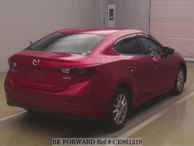 Mazda AXELA HYBRID S L PACKAGE — фото 2
