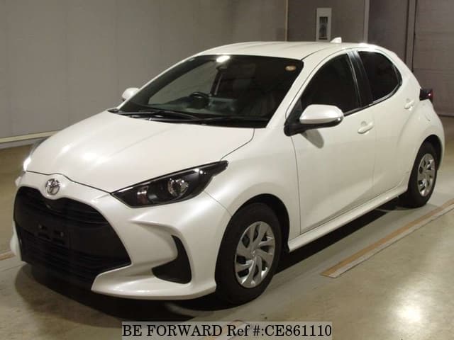 2021 Toyota Yaris, photo 1 of 1