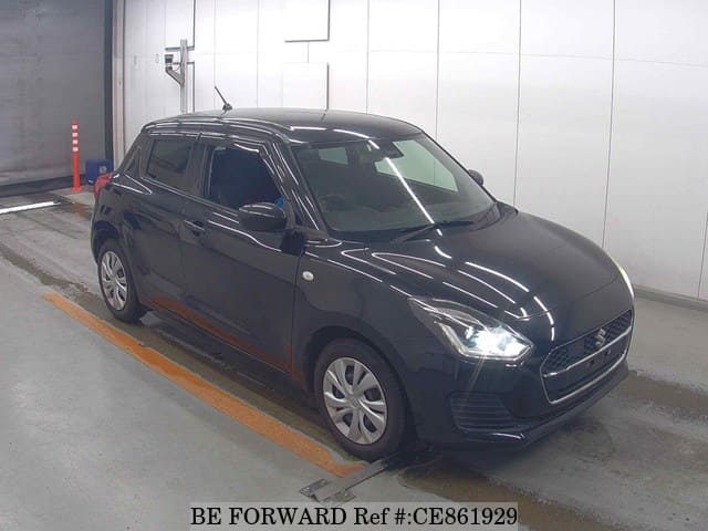 Suzuki SWIFT XG LIMITED — фото 5
