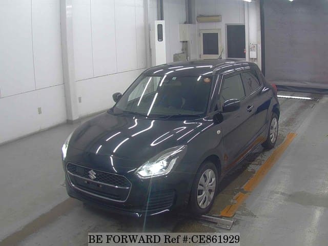 Suzuki SWIFT XG LIMITED — фото 1