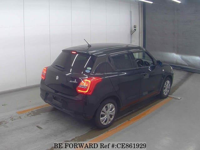 Suzuki SWIFT XG LIMITED — фото 2