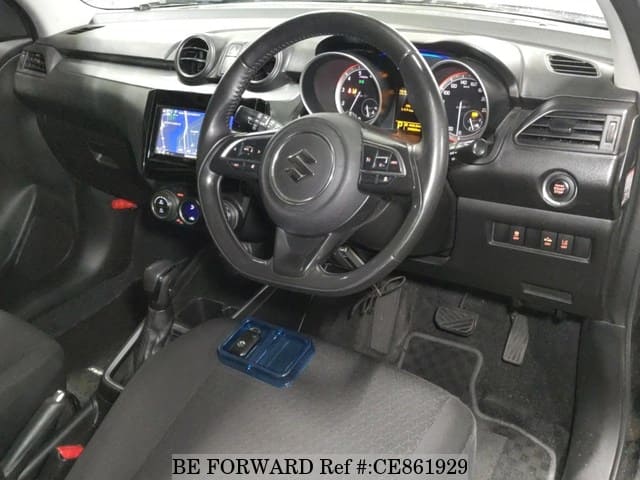 Suzuki SWIFT XG LIMITED — фото 3