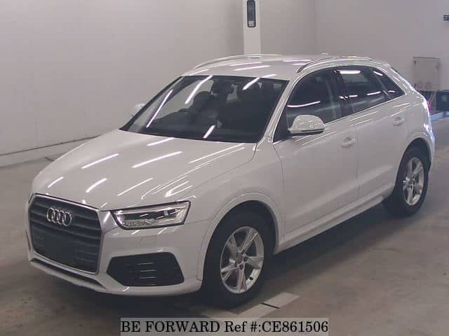 AUDI Q3 1.4TFSI SPORT — фото 1