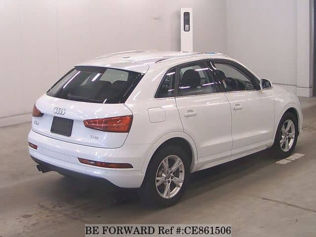 AUDI Q3 1.4TFSI SPORT — фото 2