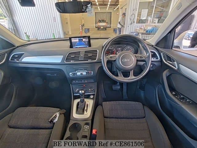 AUDI Q3 1.4TFSI SPORT — фото 3