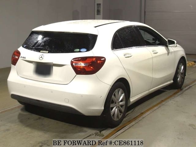 Mercedes-Benz A-CLASS A180 STYLE — фото 2