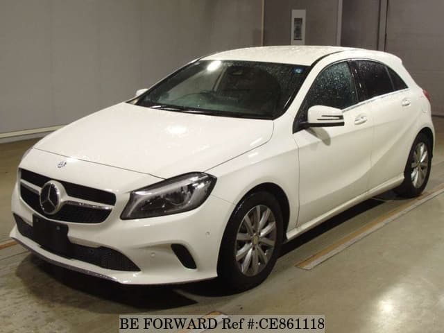 Mercedes-Benz A-CLASS A180 STYLE — фото 1