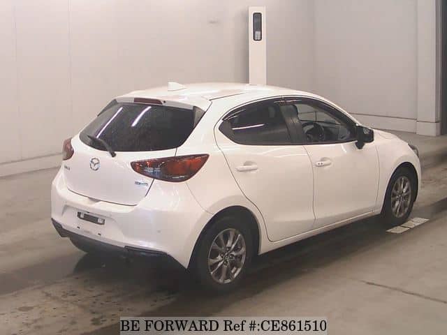 Mazda MAZDA2 XD PROACTIVE — фото 2