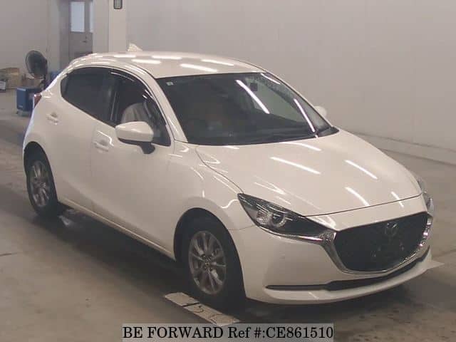 Mazda MAZDA2 XD PROACTIVE — фото 5