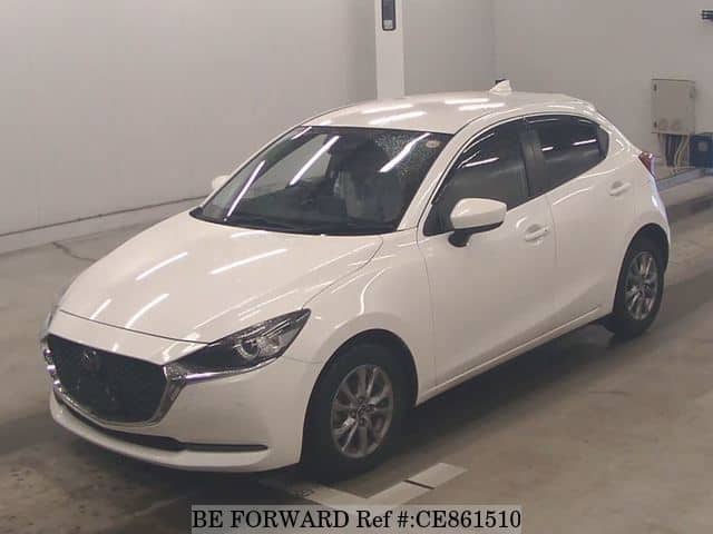 Mazda MAZDA2 XD PROACTIVE — фото 1