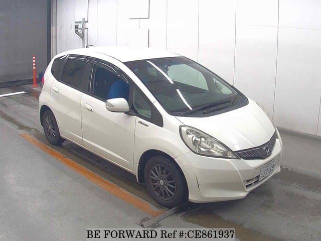 Honda FIT G 10TH ANNIVERSARY — фото 5