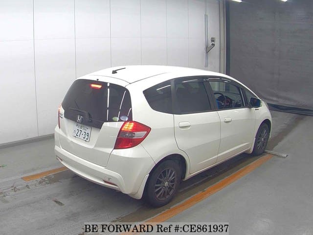 Honda FIT G 10TH ANNIVERSARY — фото 2