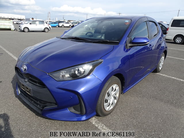 2021 Toyota Yaris G for sale in Kenya