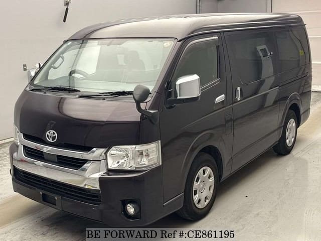 2021 Toyota Hiace, photo 1 of 1