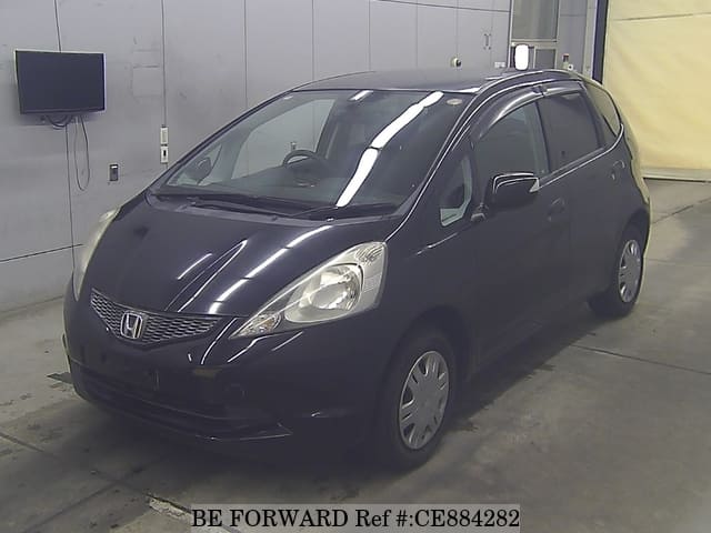 Honda FIT G — фото 1