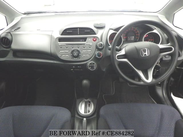 Honda FIT G — фото 3