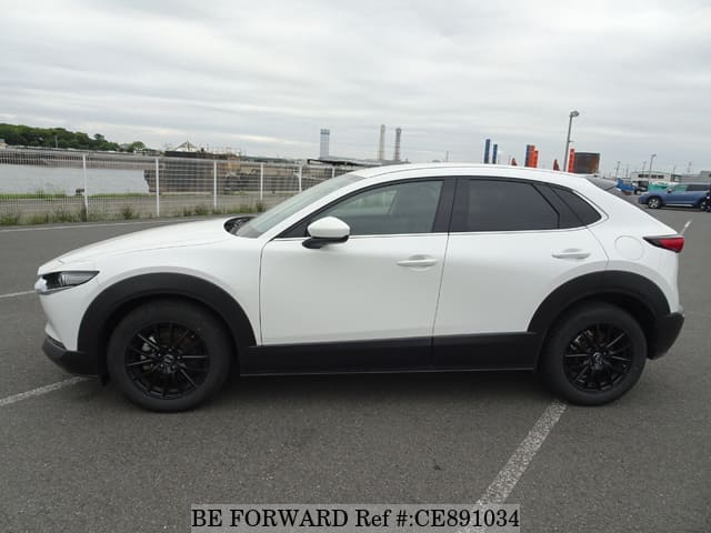 2020 Mazda Cx-30, photo 2 of 3
