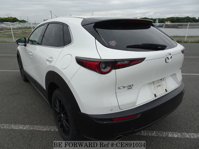 2020 Mazda Cx-30, photo 3 of 3
