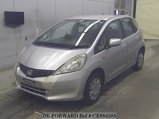 Honda FIT G — фото 1